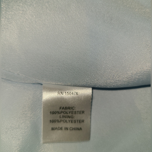 Crosby By Mollie Burch Color Block Tunic Dress Size Small - Picture 8 of 9